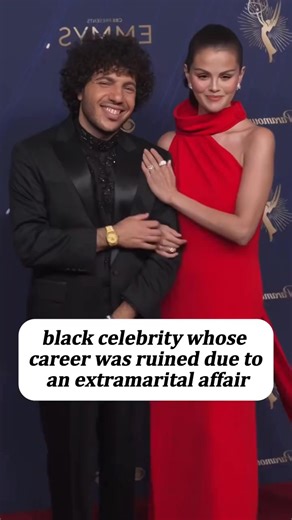 black celebrity whose career was ruined due to an extramarital affaircelebrity foryoupage movie famous tiktok | Gossip Celebrity003