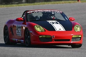 BUILD BIBLE: Porsche 987.1 Boxster S - Track Build - Michael F. - Soul Performance Products