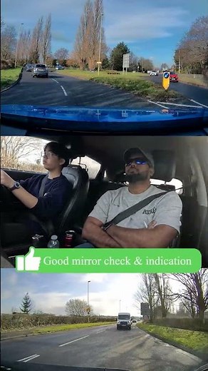 How to Take the 4th Exit on a Roundabout (Step by Step) #RoundaboutGuide #DrivingTestUK