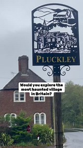 Happy Halloween!🎃 Dare to explore Britain’s most haunted village? 👻 Pluckley in Kent is brimming with ghostly legends—from the phantom highwayman to eerie apparitions in the local pubs. Known for its chilling tales and spine-tingling history, it’s a must-visit for any thrill-seeker this spooky season! Would you visit? 📷 by southeastfoodies | Sykes Holiday Cottages
