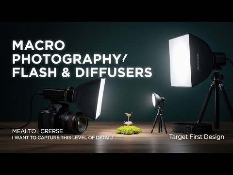 TOP 5 Best Macro Photography Flash & Diffusers 2025 | The $5 DIY Flash Diffuser That Beats Pro Gear