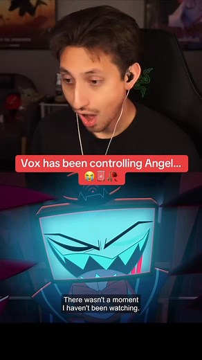 137K views · 6.1K reactions | I’m done… ✌ #hazbinhotel #vox #angeldust #thecinematicuniverse | The Cinematic Universe | Facebook