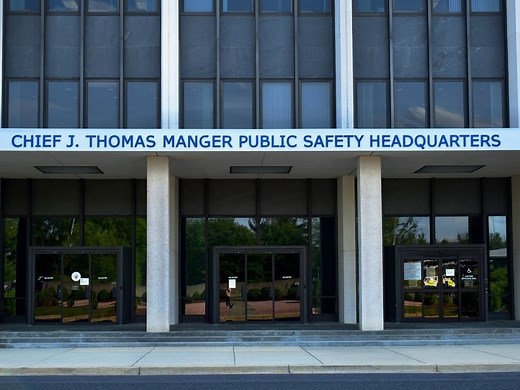 3 Charged In Armed Robberies Of Rockville, Bethesda AT&T Stores