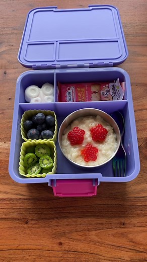 Delicious Rice Pudding Recipe for Your Lunchbox