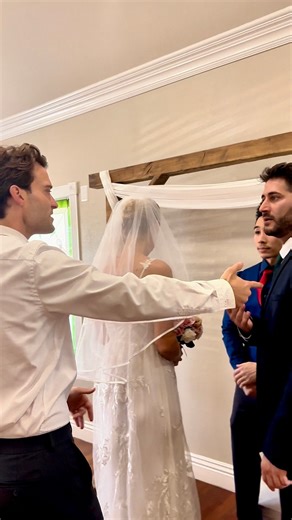 4.9K views · 43 reactions | The wedding ceremony was interrupted by an objection for the wrong bride! 勞 | Amelia G | Facebook