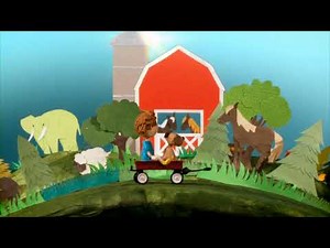 Imagination Movers - Little Red Wagon (Official Video)