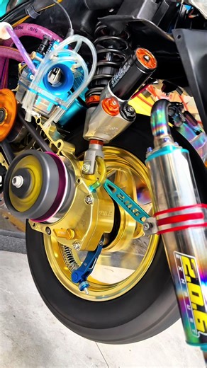 Dio 125cc Billet RRGS 2026: A New Era of Performance