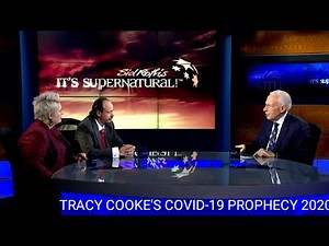 (Prophecy) What Tracy Cooke saw about COVID-19. 2020