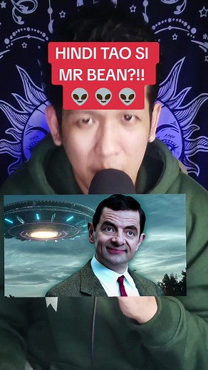 Is Mr. Bean an Alien? Exploring the Theory