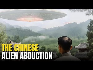 China's UFO and Alien Abduction Mystery | The Meng Zhaoguo Alien Abduction Case!