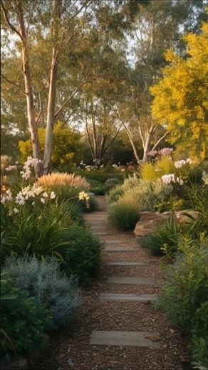 Beautiful Australian Native Gardens #wildlife #woodbridgehillcottage #australiannature #garden