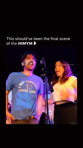Creator’s Almanac™ on Instagram: "Interesting fact: For years, the How I Met Your Mother finale remained one of the most debated episodes in television history. But in this 2026 reunion, Josh Radnor and Cristin Milioti finally gave fans the “legendary” alternate ending they’d been craving. An interesting fact about this performance is that “500 Miles” wasn’t just a random song choice…it was a deep-cut callback to Marshall’s Fiero, the car where the gang’s strongest bonds were forged. During the 