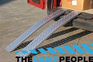 Lightweight Loading Ramps