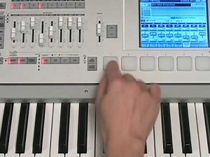 Korg M3 Video Tutorial: House 101, Chapter 4