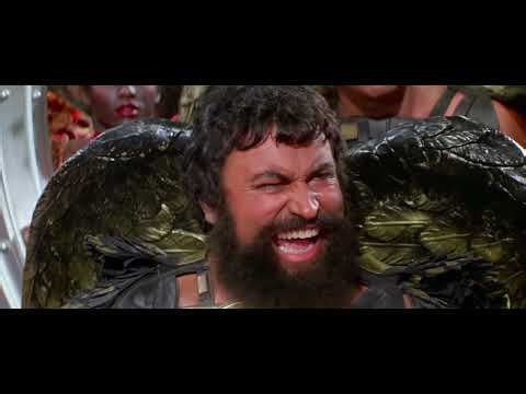 Flash Gordon 1980 - Official 4K Trailer