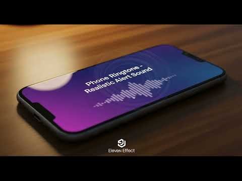 Phone Ringtone Sound Effect – Clear & Realistic Alert