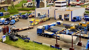 RC modely aut, kamionů, letadel, lodí i ponorek na výstavě v Tullnu | Svět RC modelů | Stream