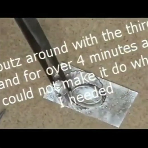 Silversmithing Tool - Spider Hold Down Three Projects