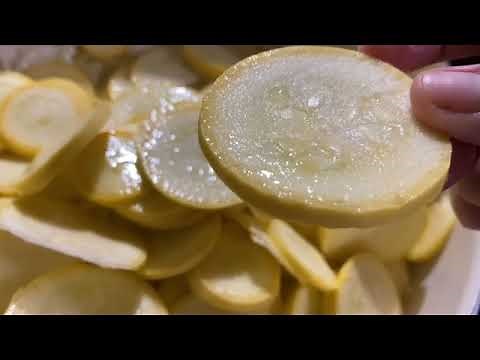 Southern Sautéed Yellow Squash