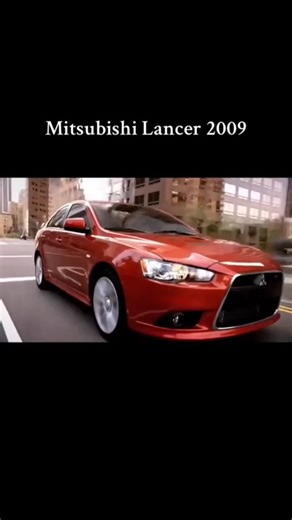 Lancer Everyday on Instagram: "An Old Commercial for the Mitsubishi Lancer 2009 Version, The Mitsubishi Technicians and designers Absolutely Cooked With This Car, Truly Beautiful For support: patreon.com/Everydaylancer #mitsubishi #lancer #lancerevolution #car #carcommunity"