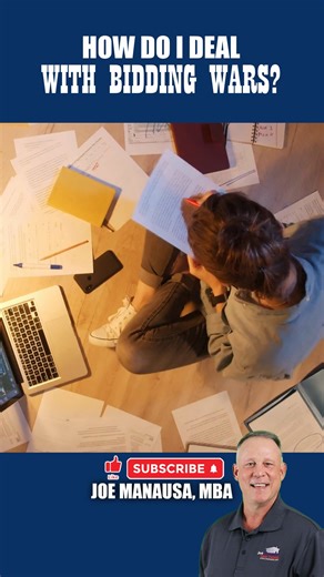 How do I deal with bidding wars? Navigating a bidding war when buying...