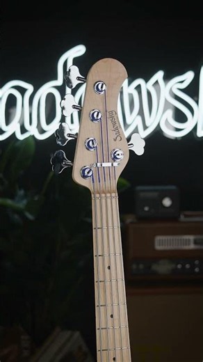 Sadowsky MetroLine | Will Lee 5-String Bass | Ice Blue SML22WL5 K9 ASH FR #sadowsky #sadowskybasses
