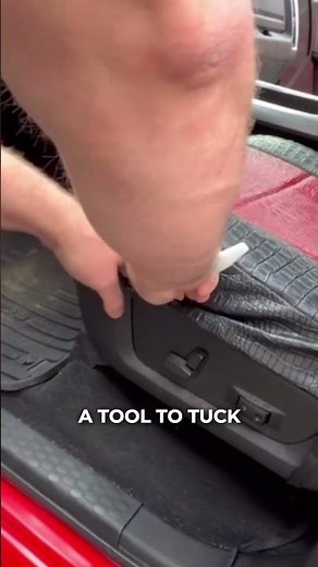 ShearComfort Seat Cover Installation Tip | How to Get a Tight Fit on Side Skirts