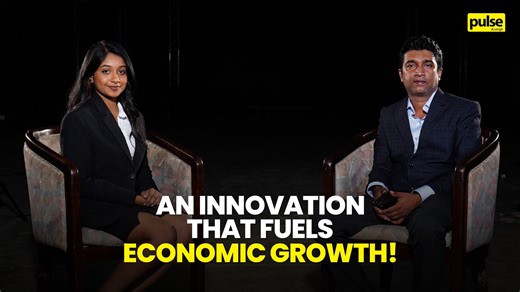 Colombo University's Breakthrough: A Game-Changer for Economic Growth! Join us as we chat with a pioneering researcher in Colombo University about a groundbreaking nutraceutical they've developed! This herbal formula harnesses ancient wisdom with modern science to target cancer stem cells. Watch to see if this could be a game changer in developing the economy. | Pulse