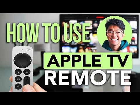 How to Use Your Apple TV Remote: Complete Guide!