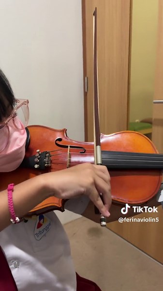 Belajar Biola: Hari Pertama Menguasai Teknik Dasar