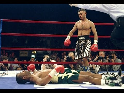 Prince Naseem Hamed - ULTIMATE HIGHLIGHTS