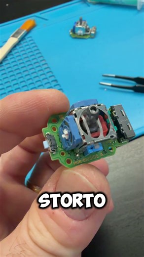 Riparazione DualSense Edge: Da "Ubriaco" a Immortale con i TMR!