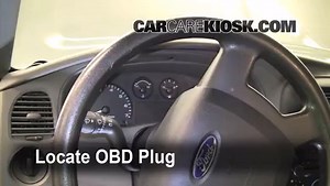 Check Engine Light is On: 2011 Ford Ranger XL 2.3L 4 Cyl. Standard Cab Pickup