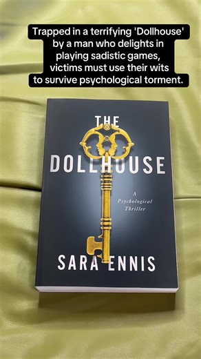 Sara Ennis Writes Thrillers on TikTok