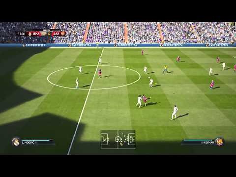 FIFA 16 Demo HD 1080p Pc Gameplay (Windows 10) Max Settings