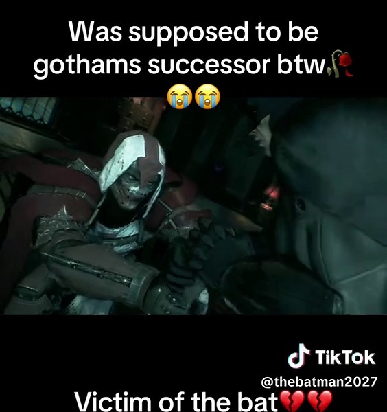 Exploring Gotham's Legacy in Batman's Successor