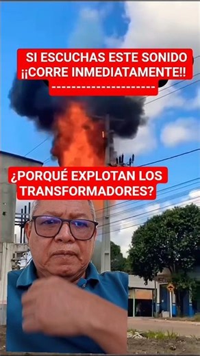 3 Reasons Why Transformers Explode #electricity #transformer #plasma #explosion