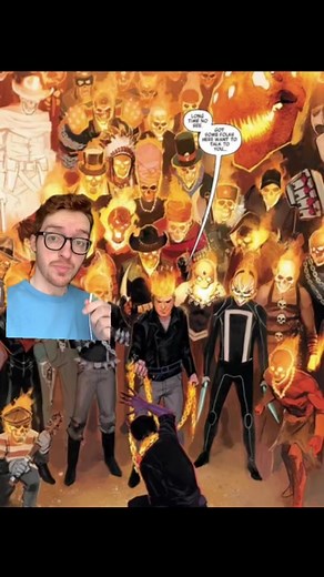 #greenscreen #phantom#ghostrider#cowboy#avengers#marvel#marvelcomics#marveluniverse#comics#story#review#fypシ#fypシ゚viral