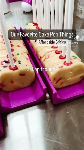 My Favorite Cake Pops Tools!!! 🛠️ 🧰