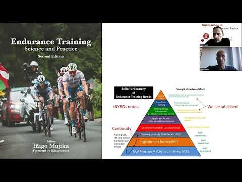 Inigo Mujika - Science and Practice