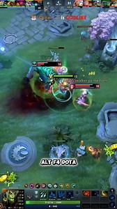 Dota 2 still in Beta | Medusa 100k Hp 🤯 | 7.40b | DOTA 2 Bug | #LARGO #dota2memes #dota2bugs #dota2highlights | Alt F4 Dota