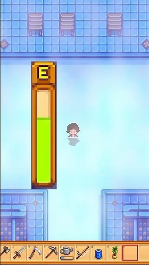 Super Simple Beginners Guide for Stardew Valley Part 4: Energy Levels