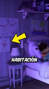 108K views · 2.4K reactions | ¡NEMO APARECE EN MONSTER INC! | Cinefilicos | Facebook