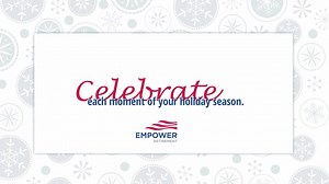 We hope your celebrations are merry this holiday season, and may the New Year bring all that you deserve. | Empower