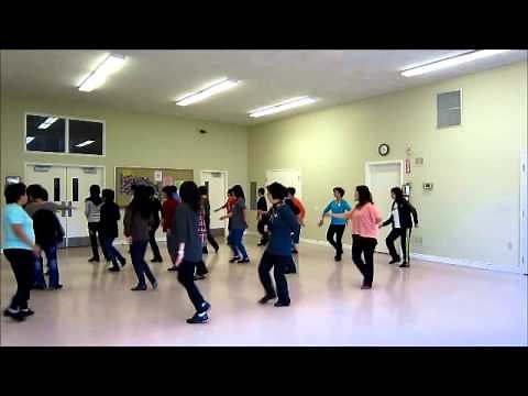 First Waltz ~ Dee Musk - Line Dance (Walk thru & Danced)