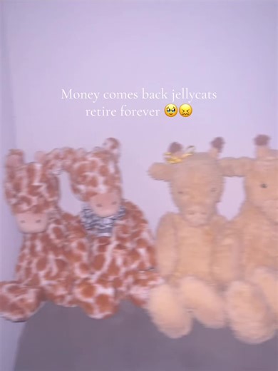 Emotional Farewell to Jellycats: A Collection Story