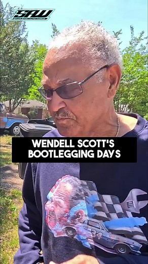 Wendell Scott was an imfamous bootlegger #stapleton42 #Racing #Cars #Motorsport #NASCAR