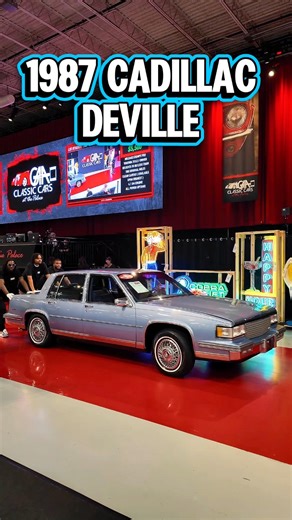 1987 Cadillac Deville. #reels #reelsfb #customclassiccars #classiccarauction #fblifestyle #cadillacdeville | Kirk Hamilton