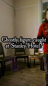 565K views · 2K reactions | Did this person snap a picture of a ghost in a purple dress sitting on a chair inside the Stanley Hotel? Credit: My_Aim_Is_True_ (Reddit) #paranormal #ghoststories #ghoststory #scarystories #scarystory | The Scarecast | Facebook