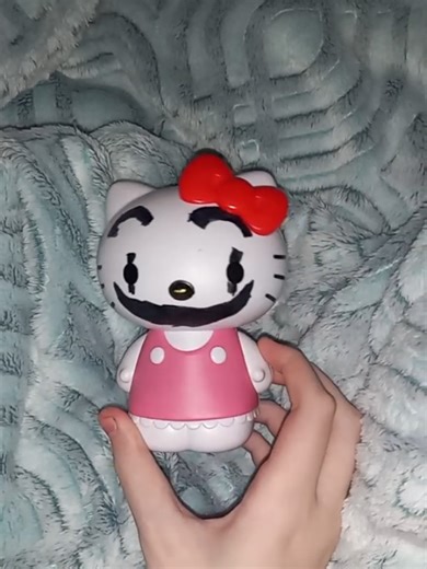 we love Violent Kitty 2 Dope ❗️ she is so tuff #icp #juggalo #silly #insaneclownposse #fyp @Insane Clown Posse @The Sewer Dweller